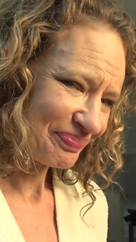 Your Naughty Stepaunt Tia Knows You've Been Watching MILF Porn - POV