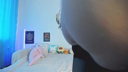 Skinny_lady69: Fetish kaki sentuh stoking