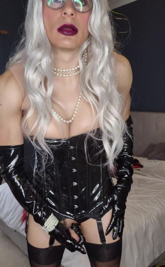 JessicaXD: PVC děvka