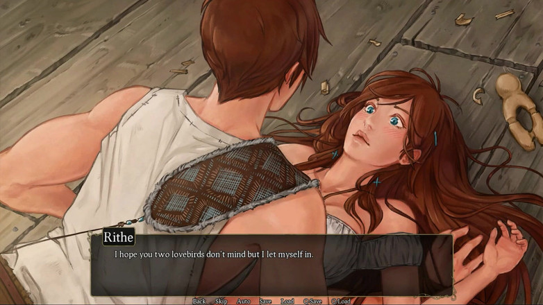 Miss Kitty 2K: 불씨 Pt 4의 피난처 - Misskitty2k에 의해 질투하는 에린