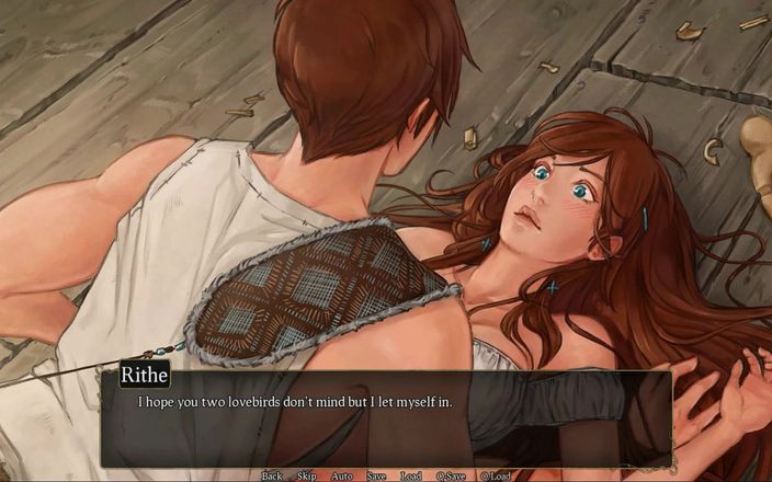 Miss Kitty 2K: Pengungsi embers pt 4 - erin cemburu sama misskitty2k