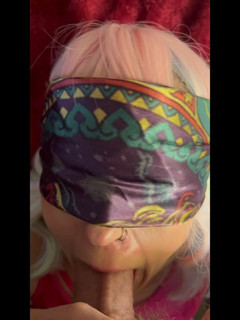 Suzy Wylde: Tie Dye pro Suzy & Anální Háčky Oh My