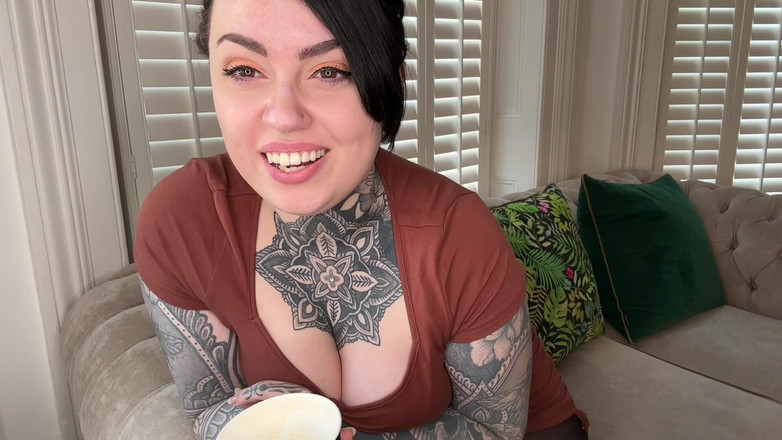 Miss Valentina: Preguiçosa manhã