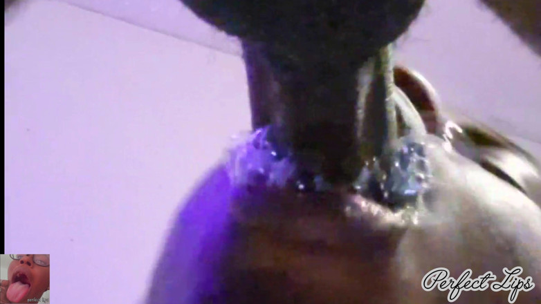 Wildwood21519: Najlepsze niechlujne głębokie gardło, jakie kiedykolwiek widziałem