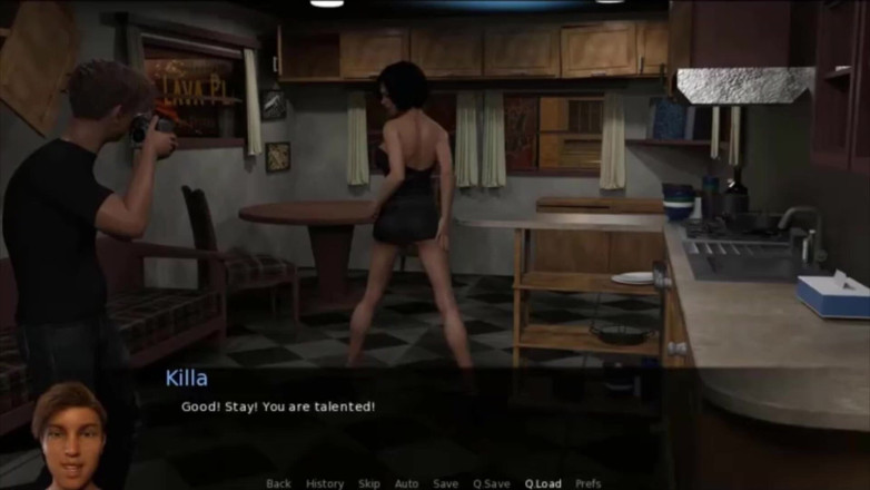 Visual Novels: Bangcity bölüm 15