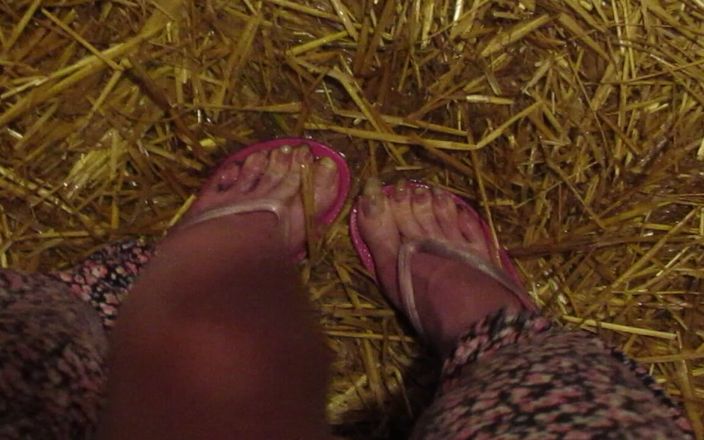 Barefoot Stables: Pés estáveis mijando