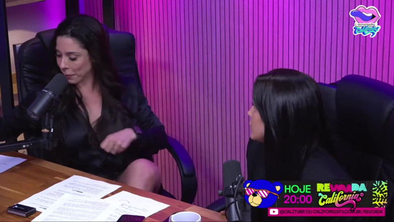 California TV: Podcast Revoada - Beatriz Miuky