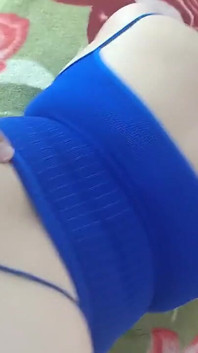 Whore Wife Swallowing Semen Like a Good Slut
