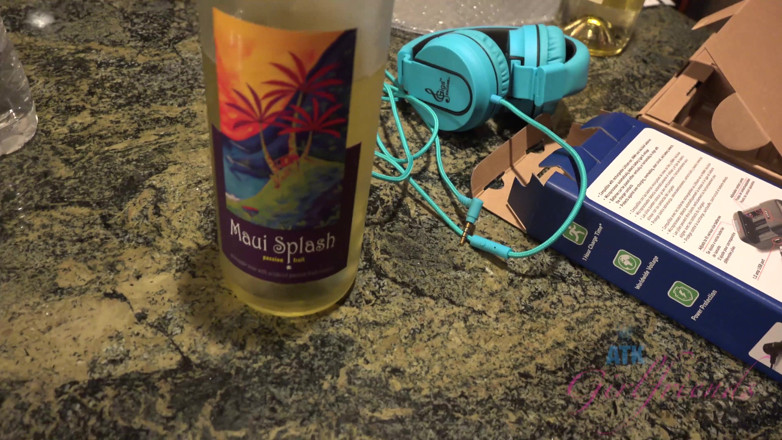 ATK Fans (Girlfriends): Virtueller urlaub hawaii mit lily jordan 7/9