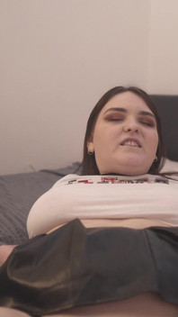 Dây đeo femdom với ủng