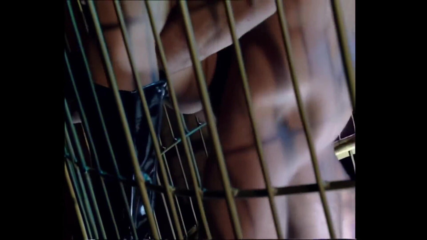 Venere Bianca Fucked in Cage (Cinema X)
