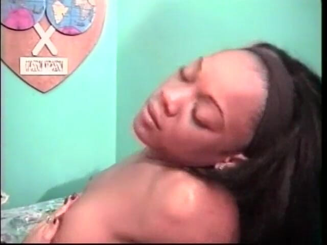 CBD Media Interracial: Gorgeous teens with slim body having interacial lesbian sex