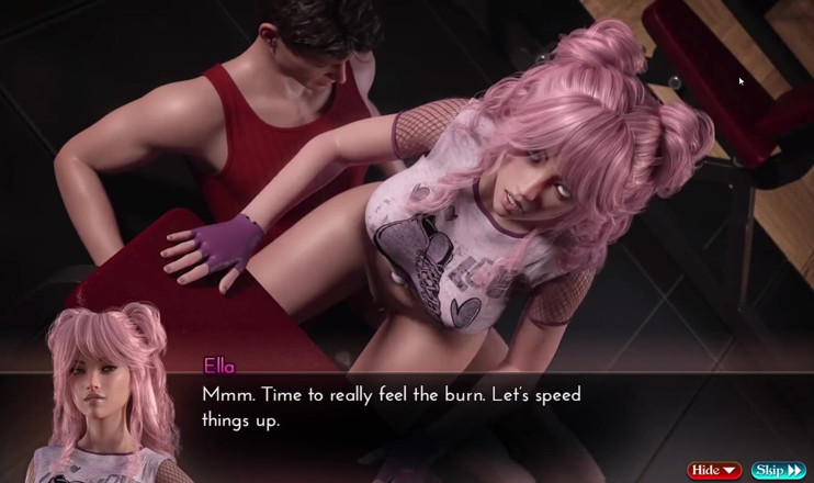 LewdArcade: The Genesis Order Sex Game Play [part 03] Nude Game [18+] Adult Game...