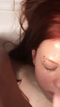 Pee and Cum in Her Mouth Full Movie