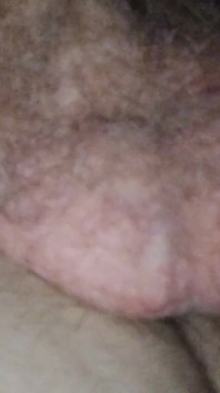 Acariciando meu pau de 5 polegadas