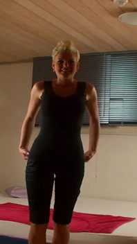 Inked MILF From France Showing Her Skills on Cock