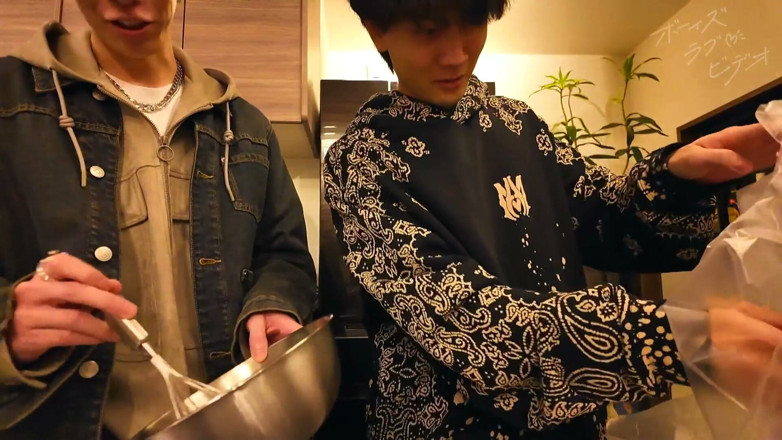 BOYS LOVE VIDEO: Shun X Riku 2