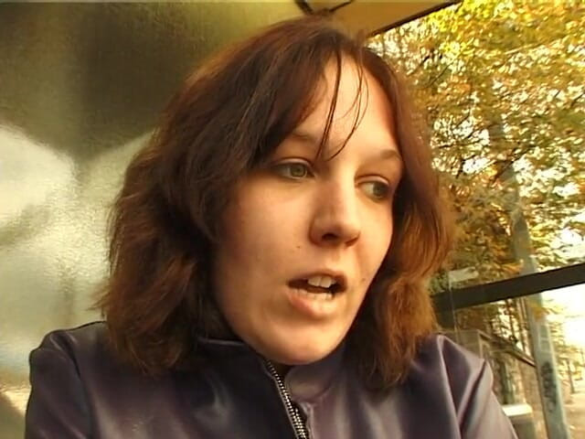 Lucky Cooch: Interview with amateur brunette babe