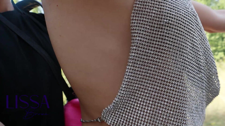 Lissa Brown: Twerking ile titreşim + sürüş + motosiklet bölüm 1