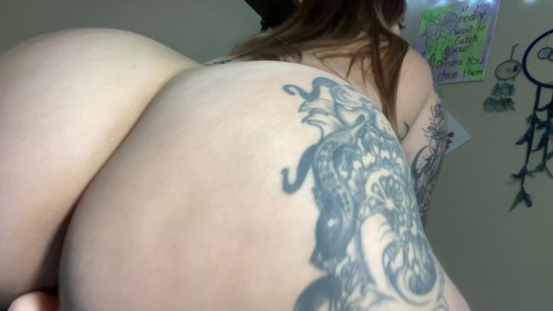 ChandlerKnight: POV: Reverse Cowgirl and Dirty Talk