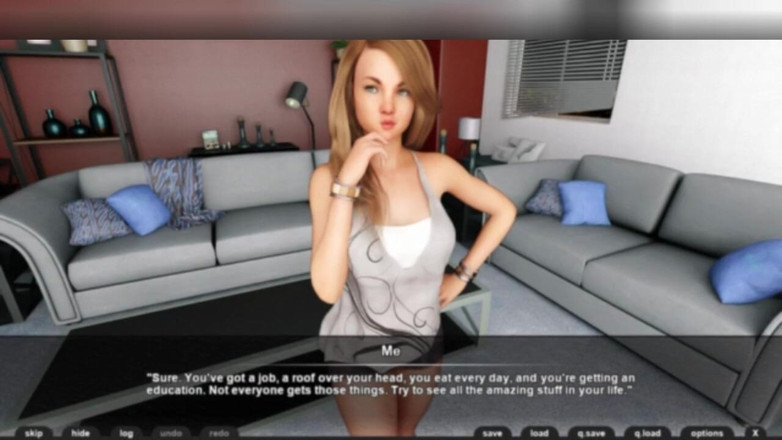 3DXXXTEEN2 Cartoon: Waarom een reparatie van afwasmachines loont. 3D porno tekenfilmseks