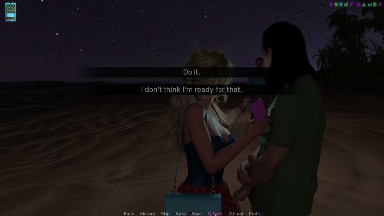 Porny Games: Thành phố thiên đường bởi vòm xoắn - chơi tập thể trên...
