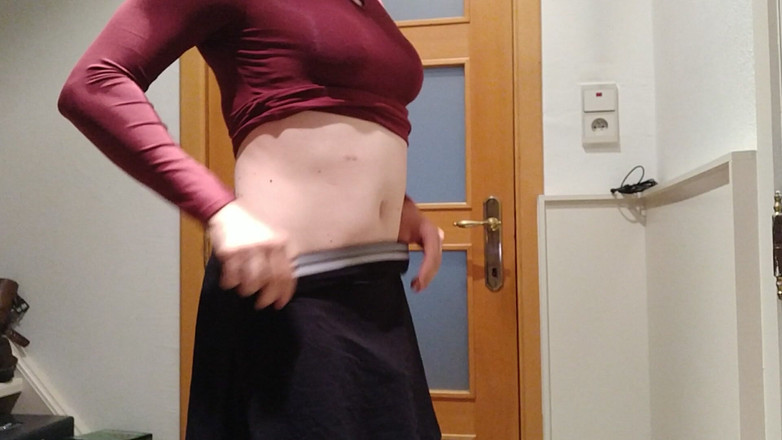 Joslin: 내 옷을 보여줘