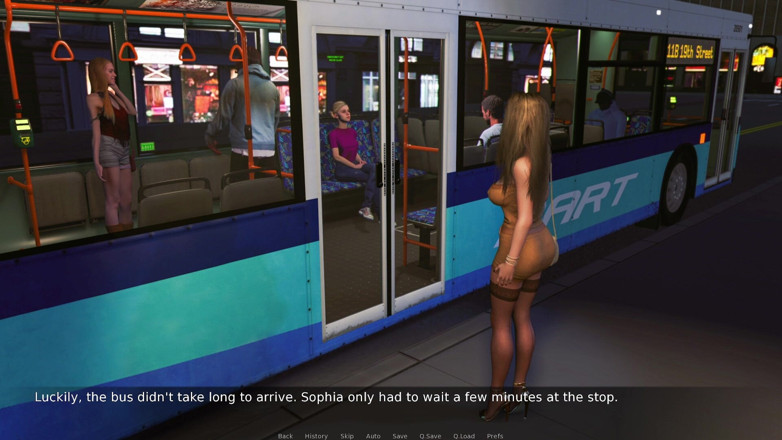 Hotgame Studio X: Awam Sophia Real Fuck Edition - Sophia’s Insane Lust - Fucking a...