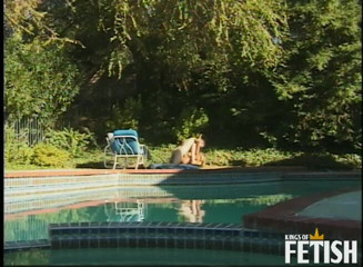 Kings Of Fetish: Blonde asian MILF gets her pussy pounded by horny man...