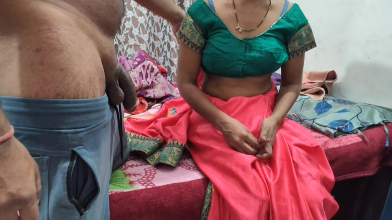 Mumbai Ashu: Kakak ipar india dientot habis-habisan sama abang iparnya waktu nggak...