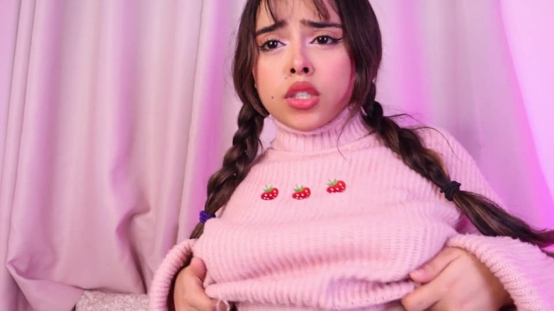 CuttieJennie: Taboo: Step-daddy Making Squirt a Virgin with Just His Cock