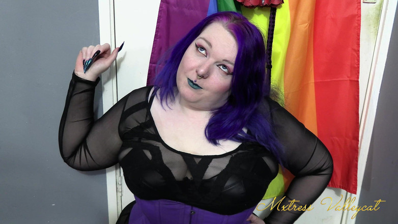 Mxtress Valleycat: あなたを本当に働かせる