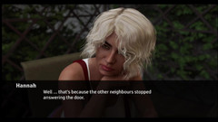 Johannes Gaming: 熟女溪 #18 - 当约翰内斯看到汉娜的胸部时，他变得勃起