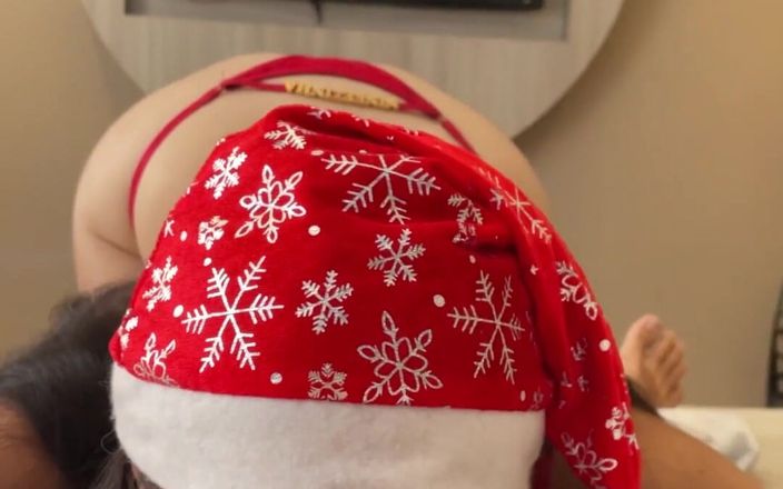 Ragnar Blanc: Xmas Blowjob