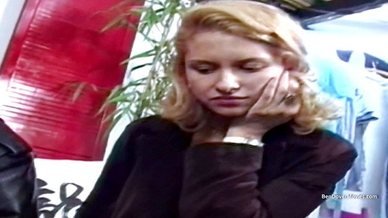 Ben Dover Movies: Třída angličtiny: Marie Fernandez a Lisa