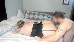 Blindfold boss productions: Sesión de comer culo de papá