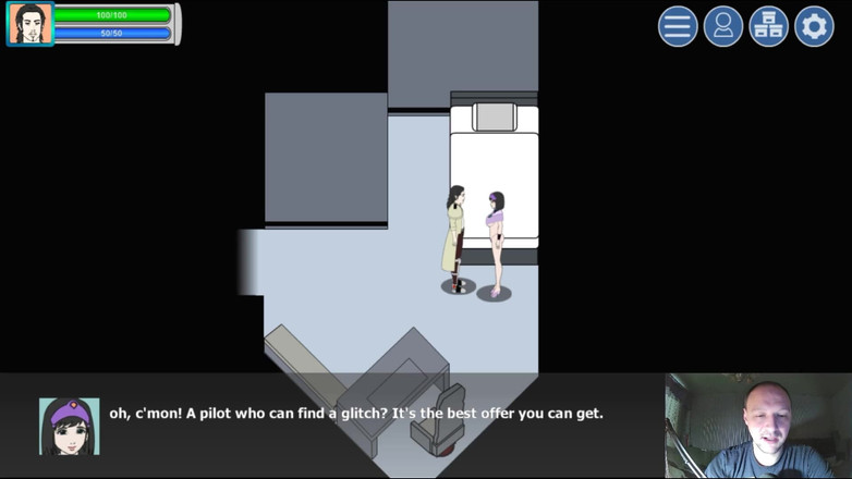 Sex game gamer: Rogue Courier 3 di 3