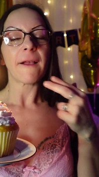 Kaarslicht & cupcake verlangens