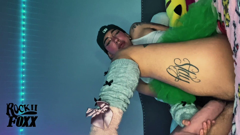 RockiiFoxx: Fae Femboy