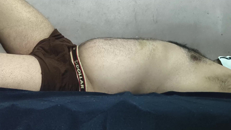 Sexybaby: Заполнил киску падчерицы моей спермой