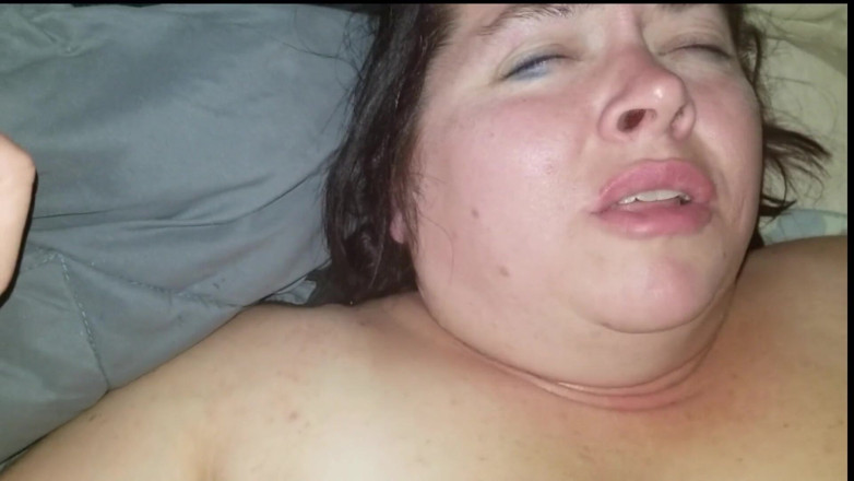 SexyNEBBW: Sexy BBW anal fuck
