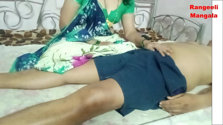 Rangeeli_Mangala: Desi Marathi Matured Couple Fucking