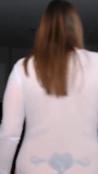 Milujte také pocit z tohoto čirého materiálu !!