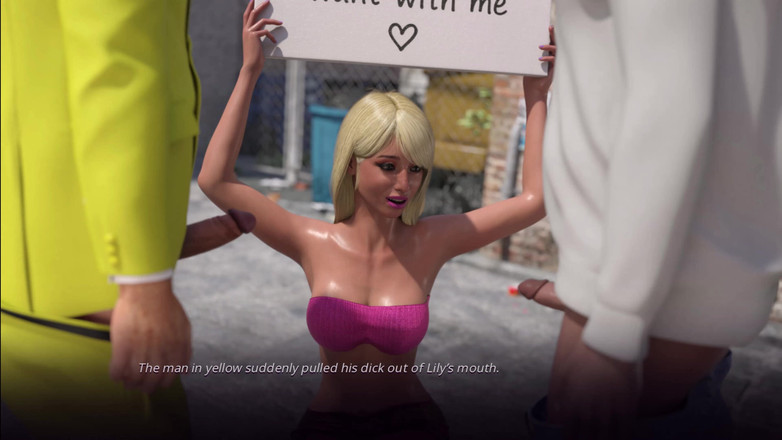 Johannes Gaming: Village puta transformation 22 Lilly amaba todas las pollas son doblemente...