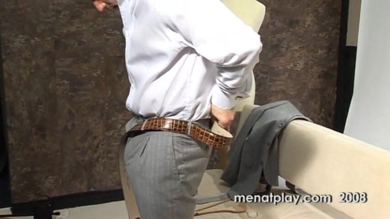 MenAtPlay: Stewart's Audition