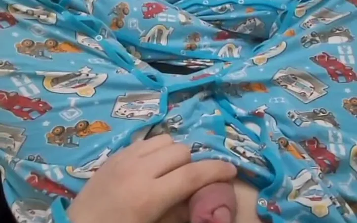 KinkyDL94: Sounding in My Adult Romper Abdl