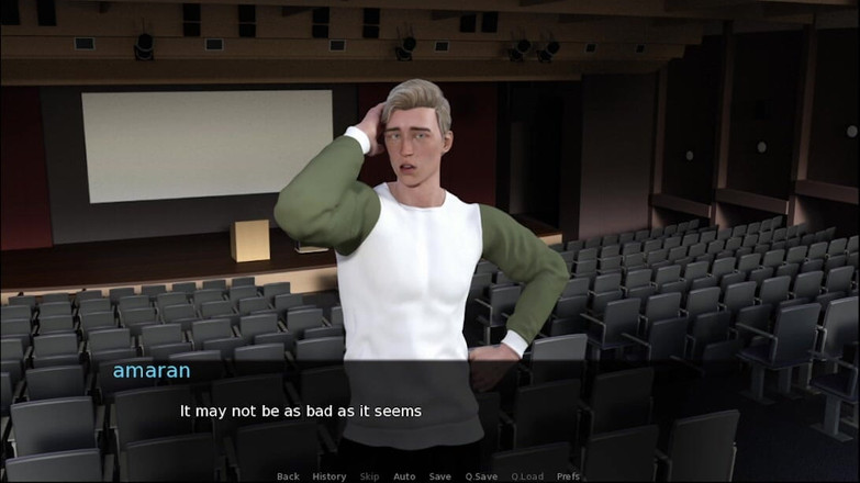 Gay Amaran: Bara Bros Gameplay del 14