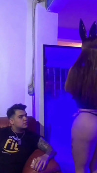 After an Indecent Proposal, We Ended up Fulfilling Our Sexual Fantasies and Desires, Super Rich, Until We Ended up Moaning.