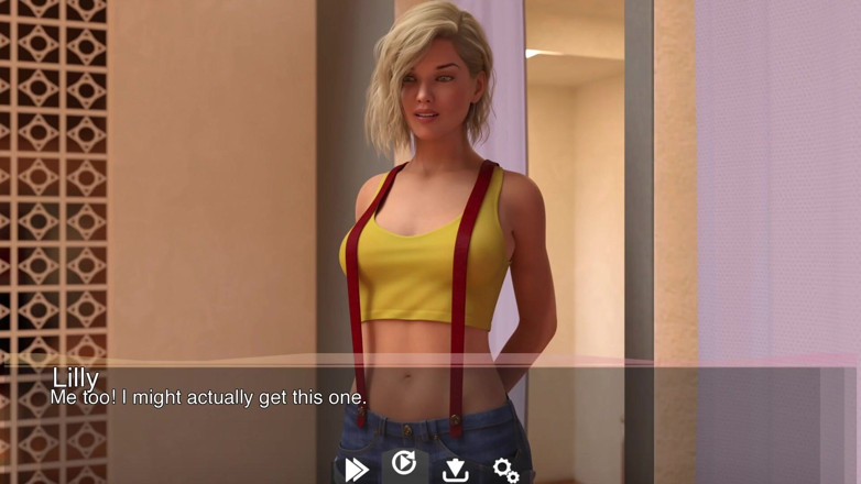 Porngame201: Piacere colpevole # 4
