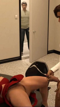 Project hot wife: Got caught how he is fucking his wife in the office- Ep 13